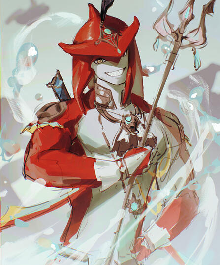 Commission Example